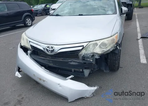 2012 Toyota Camry Le from USA, damaged, VIN 4T4BF1FK9CR270056